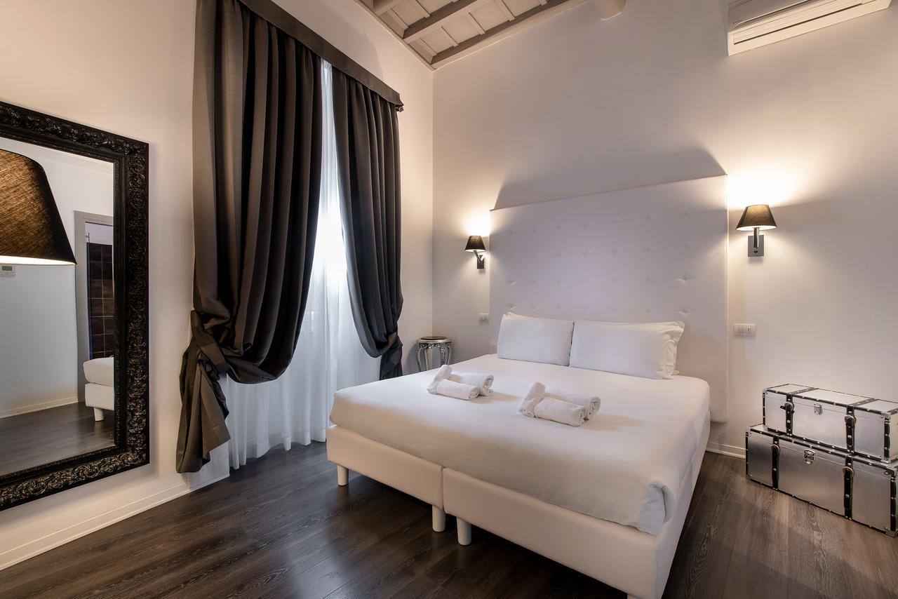 Hotel Borgofico Relais & Wellness Řím Exteriér fotografie