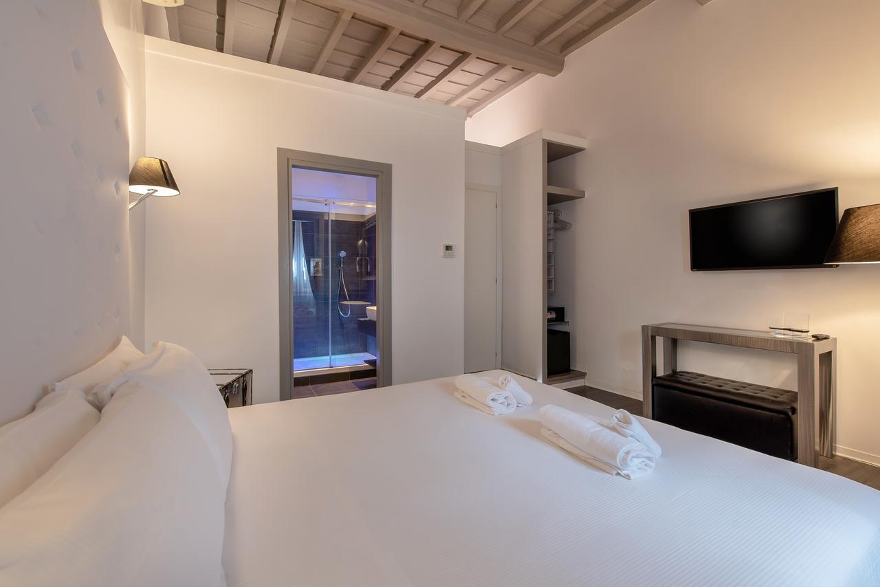 Hotel Borgofico Relais & Wellness Řím Exteriér fotografie