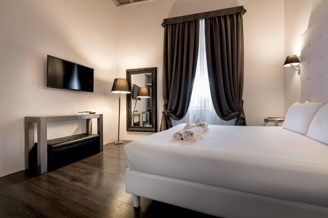 Hotel Borgofico Relais & Wellness Řím Exteriér fotografie