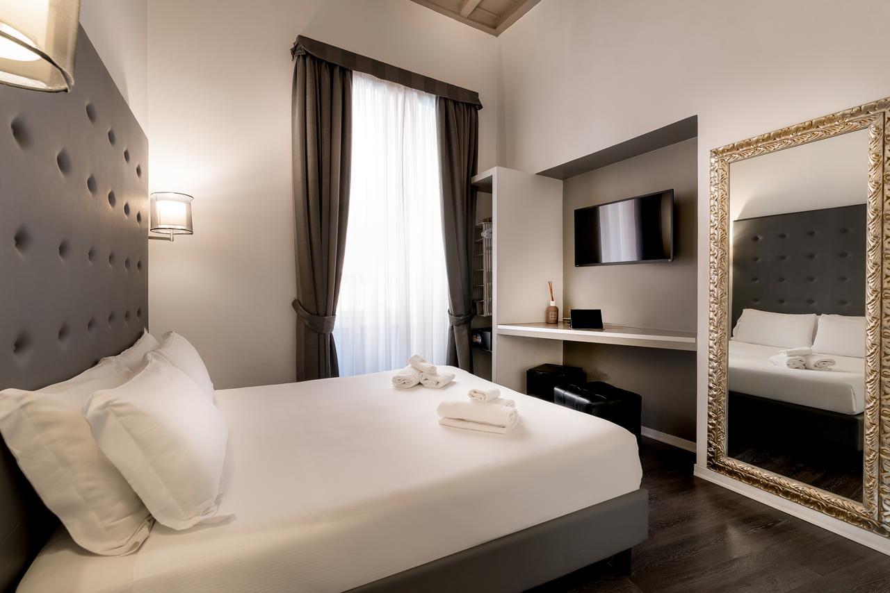 Hotel Borgofico Relais & Wellness Řím Exteriér fotografie