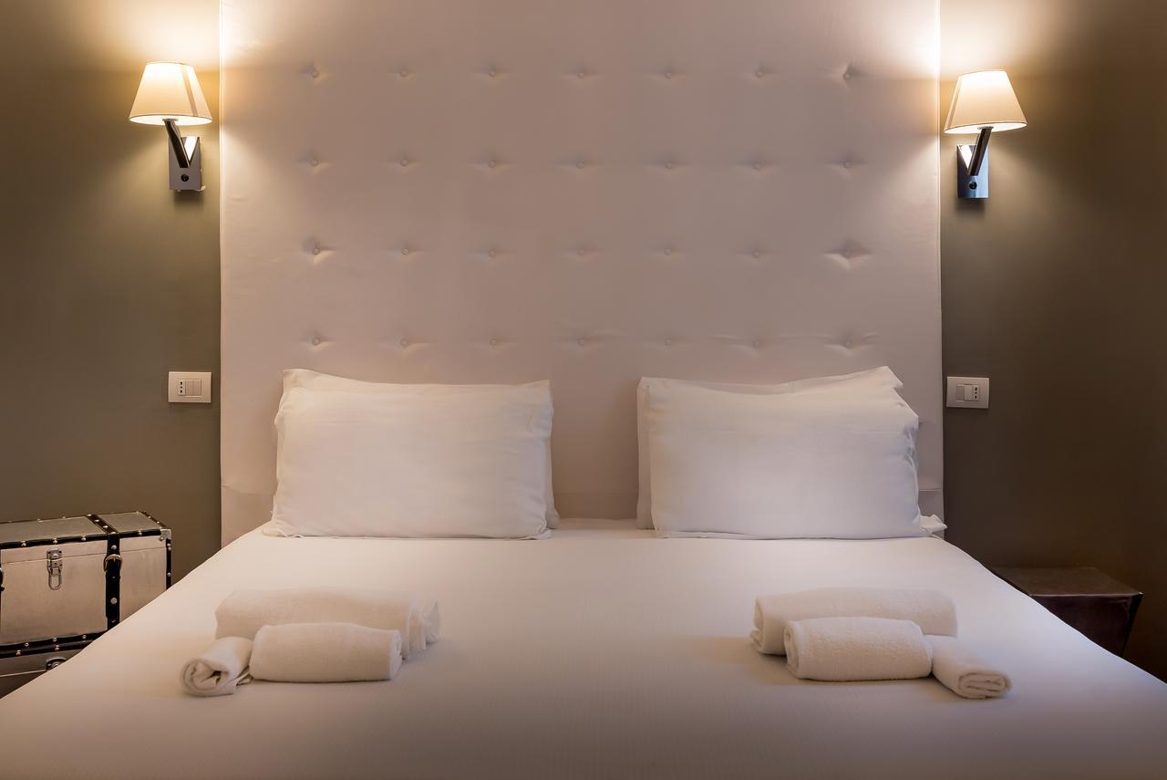 Hotel Borgofico Relais & Wellness Řím Exteriér fotografie