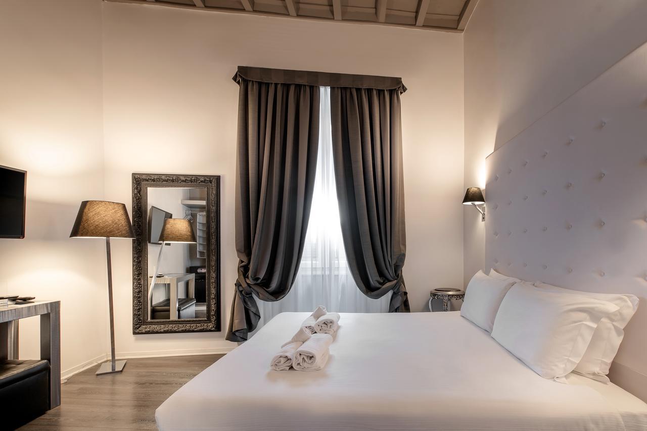 Hotel Borgofico Relais & Wellness Řím Exteriér fotografie