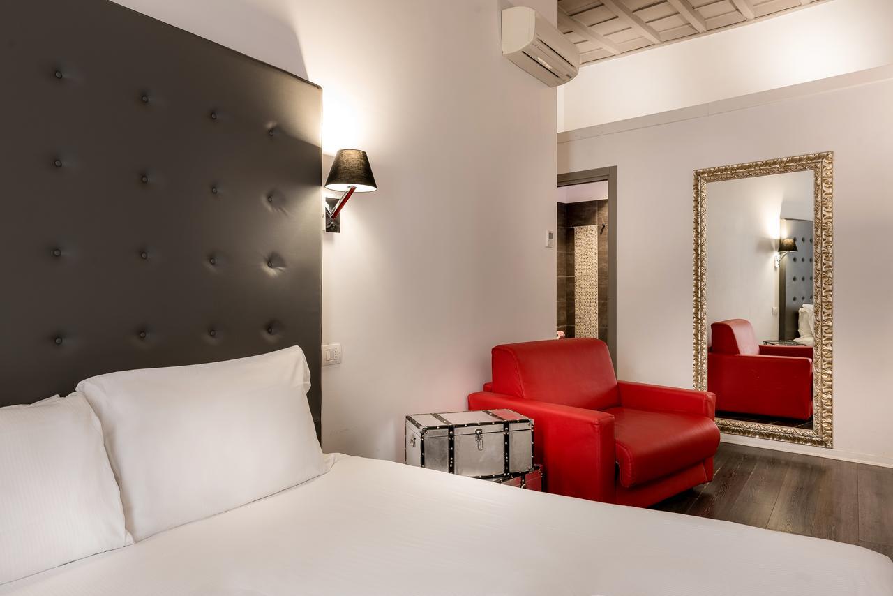 Hotel Borgofico Relais & Wellness Řím Exteriér fotografie