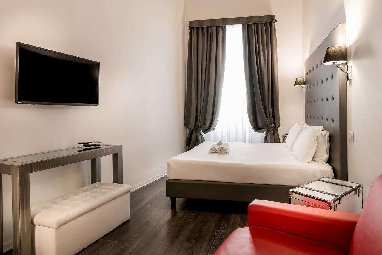 Hotel Borgofico Relais & Wellness Řím Exteriér fotografie