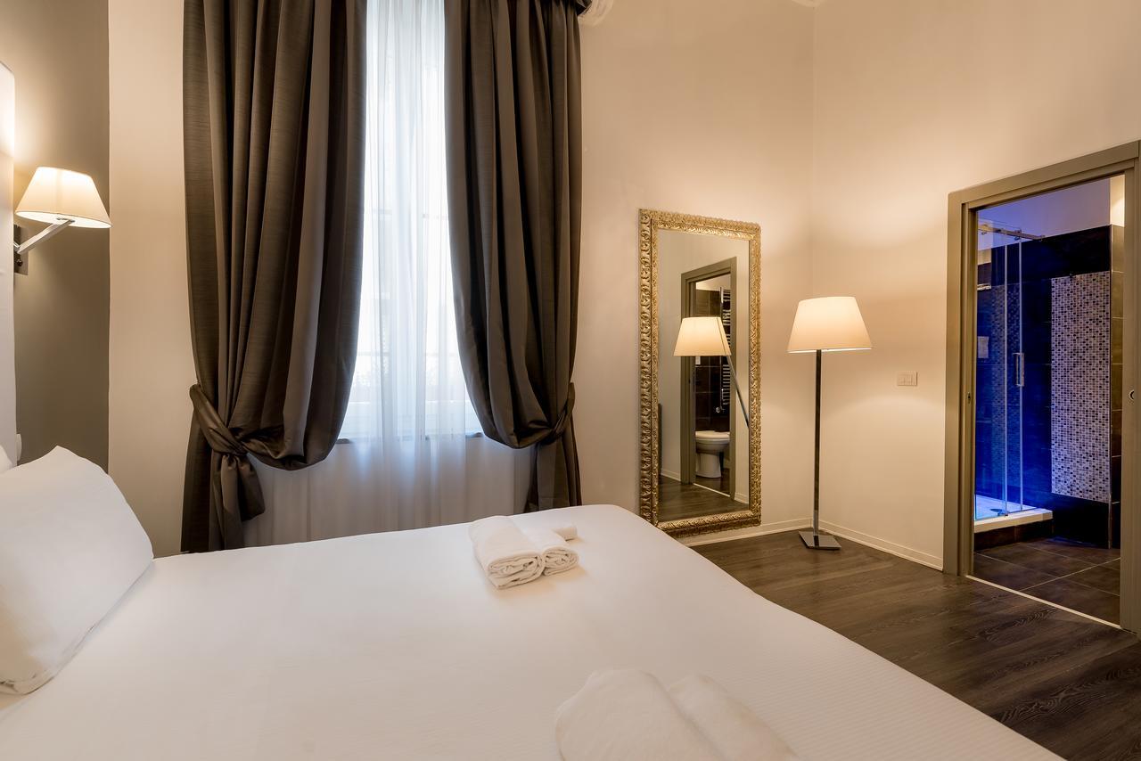 Hotel Borgofico Relais & Wellness Řím Exteriér fotografie
