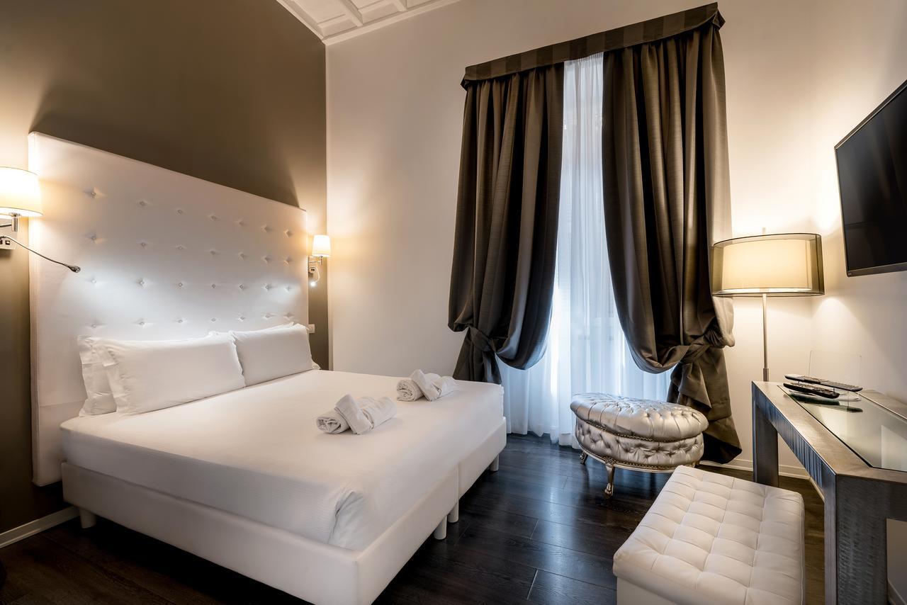 Hotel Borgofico Relais & Wellness Řím Exteriér fotografie