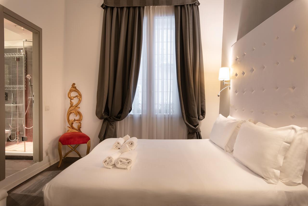 Hotel Borgofico Relais & Wellness Řím Exteriér fotografie