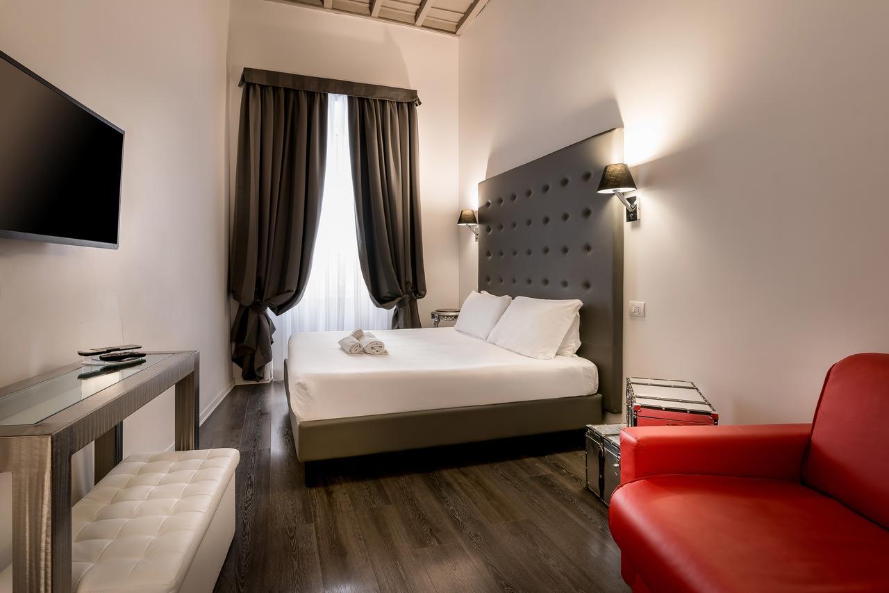 Hotel Borgofico Relais & Wellness Řím Exteriér fotografie