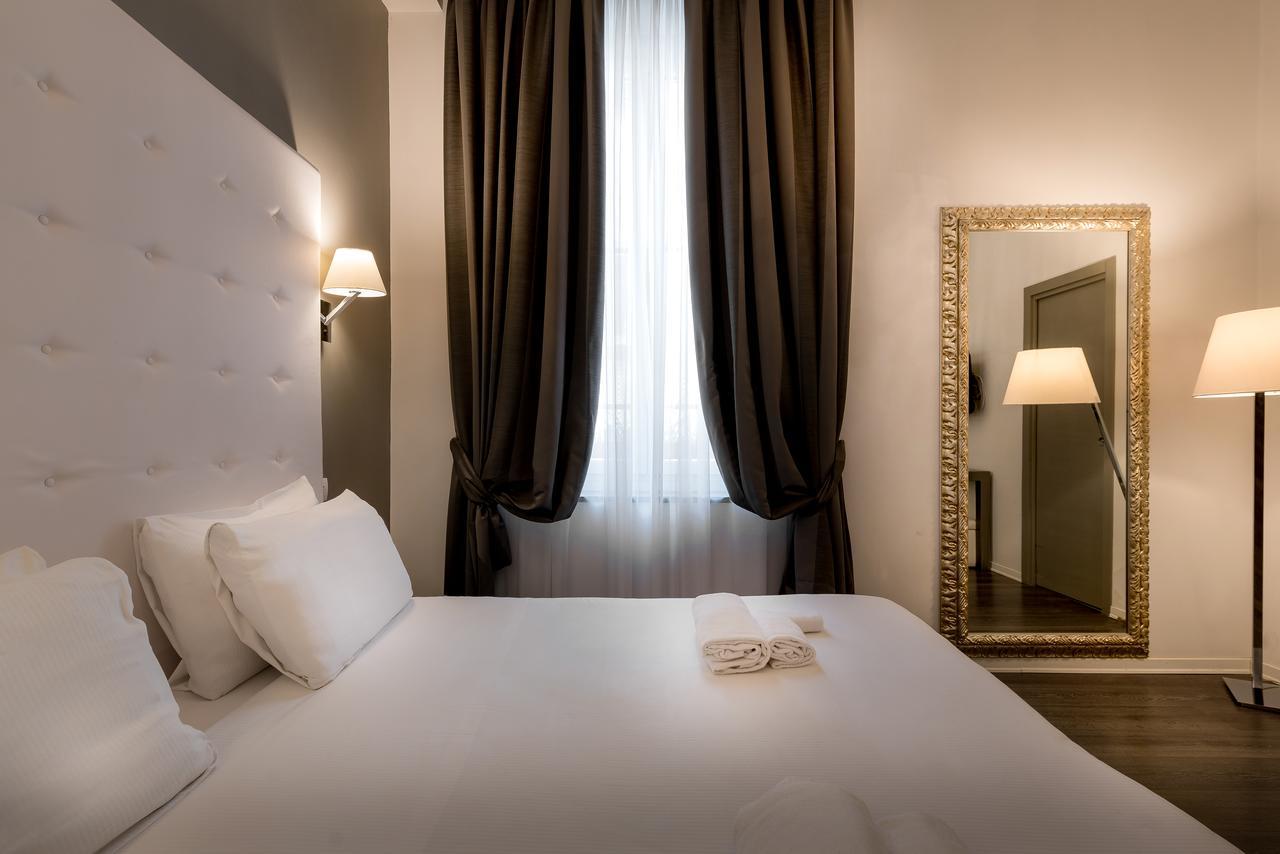Hotel Borgofico Relais & Wellness Řím Exteriér fotografie