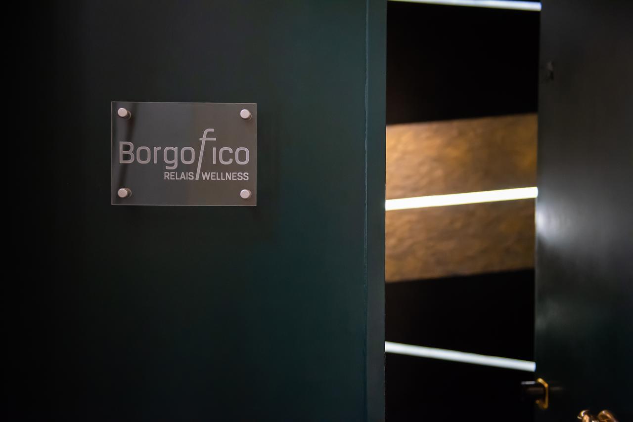 Hotel Borgofico Relais & Wellness Řím Exteriér fotografie