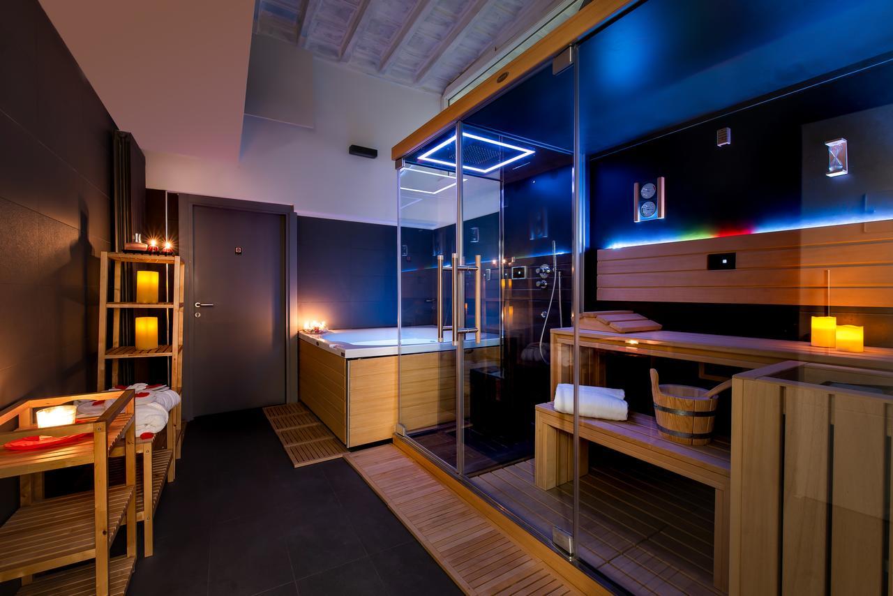 Hotel Borgofico Relais & Wellness Řím Exteriér fotografie