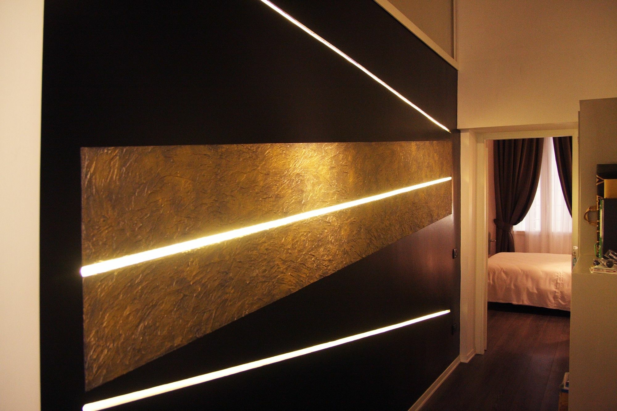 Hotel Borgofico Relais & Wellness Řím Exteriér fotografie